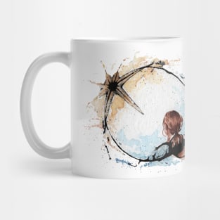 Arrival Mug